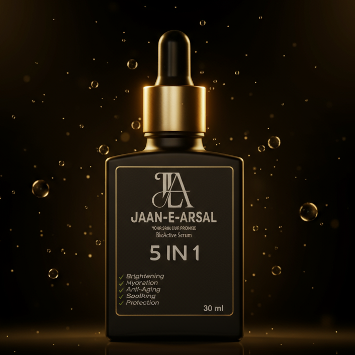 BioActive Serum – 5 IN 1