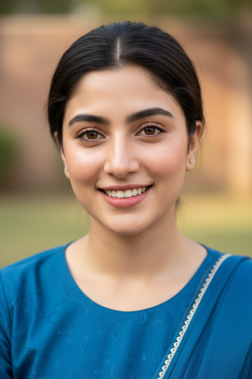 After - Radiant glowing skin