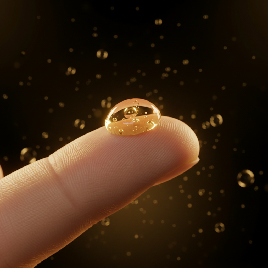 Bioactive Serum Texture