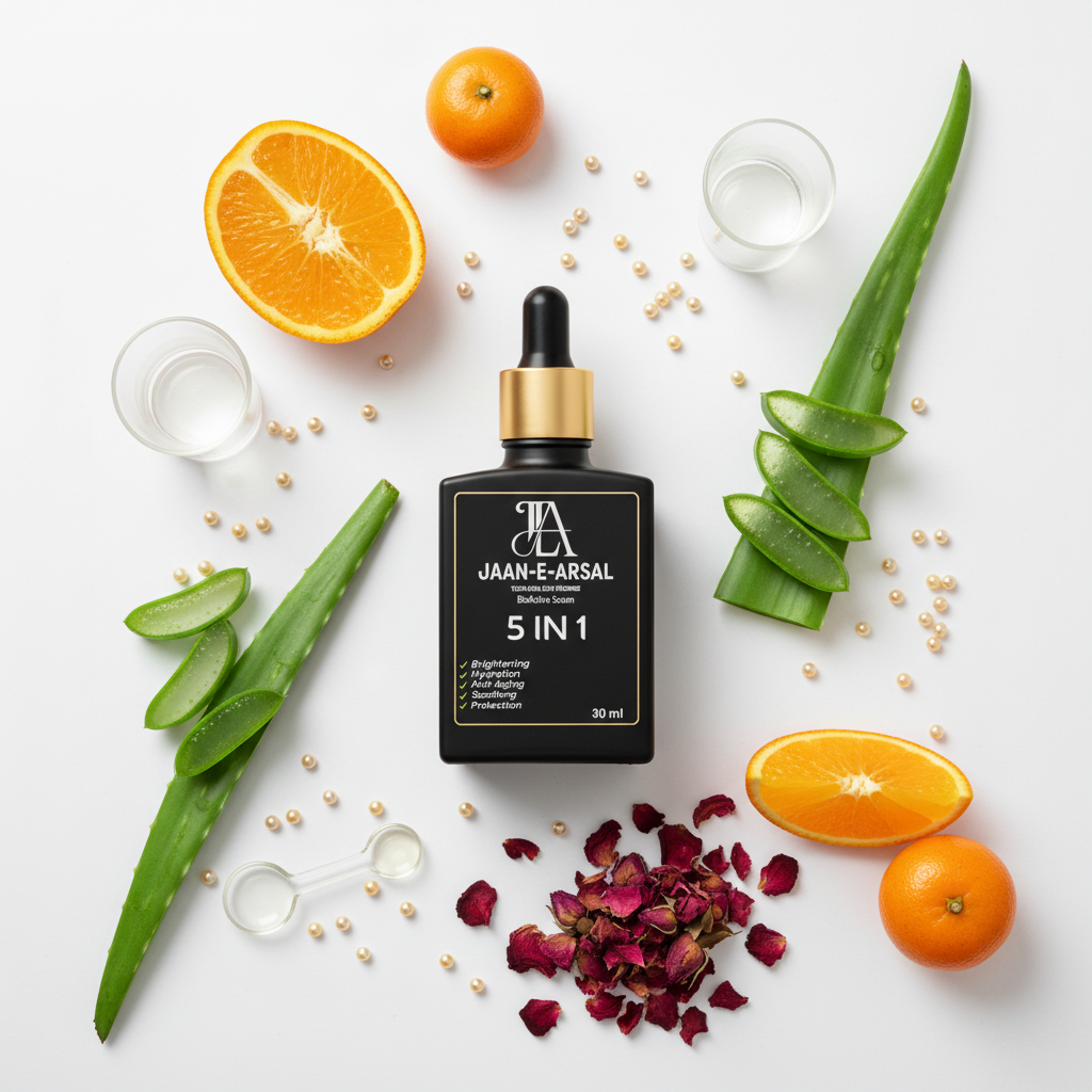 Flatlay - Bioactive Elements