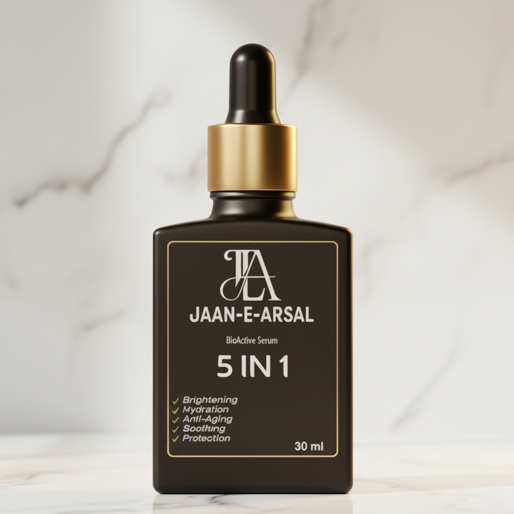 JAAN-E-ARSAL BioActive Serum Hero