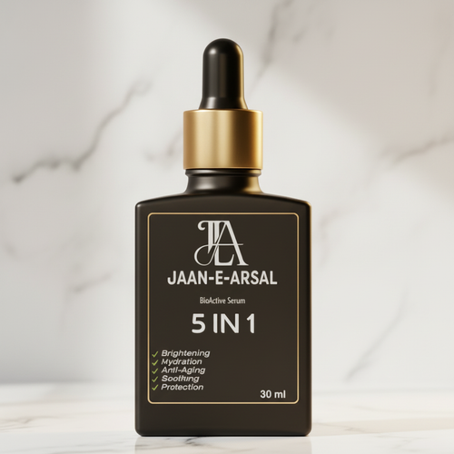 JAAN-E-ARSAL BioActive Serum Hero
