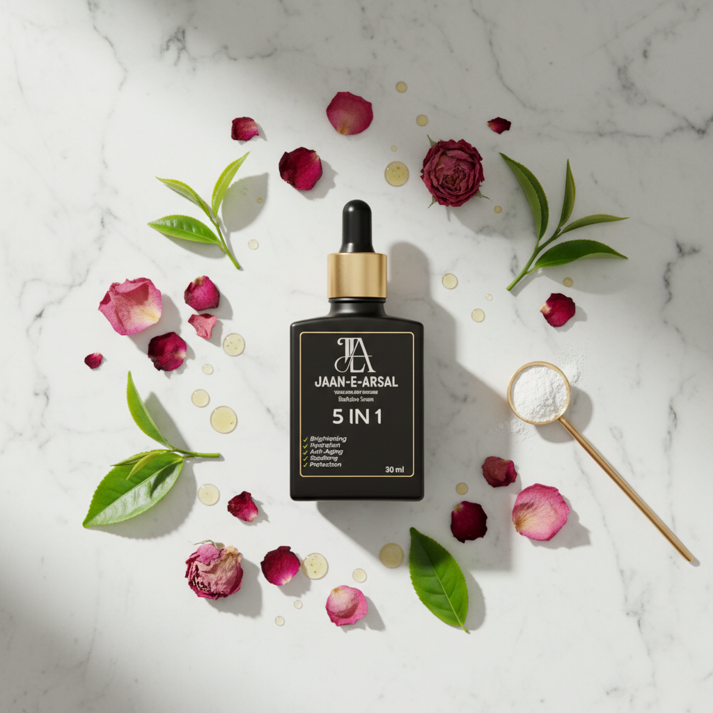 Organic Bioactive Ingredients